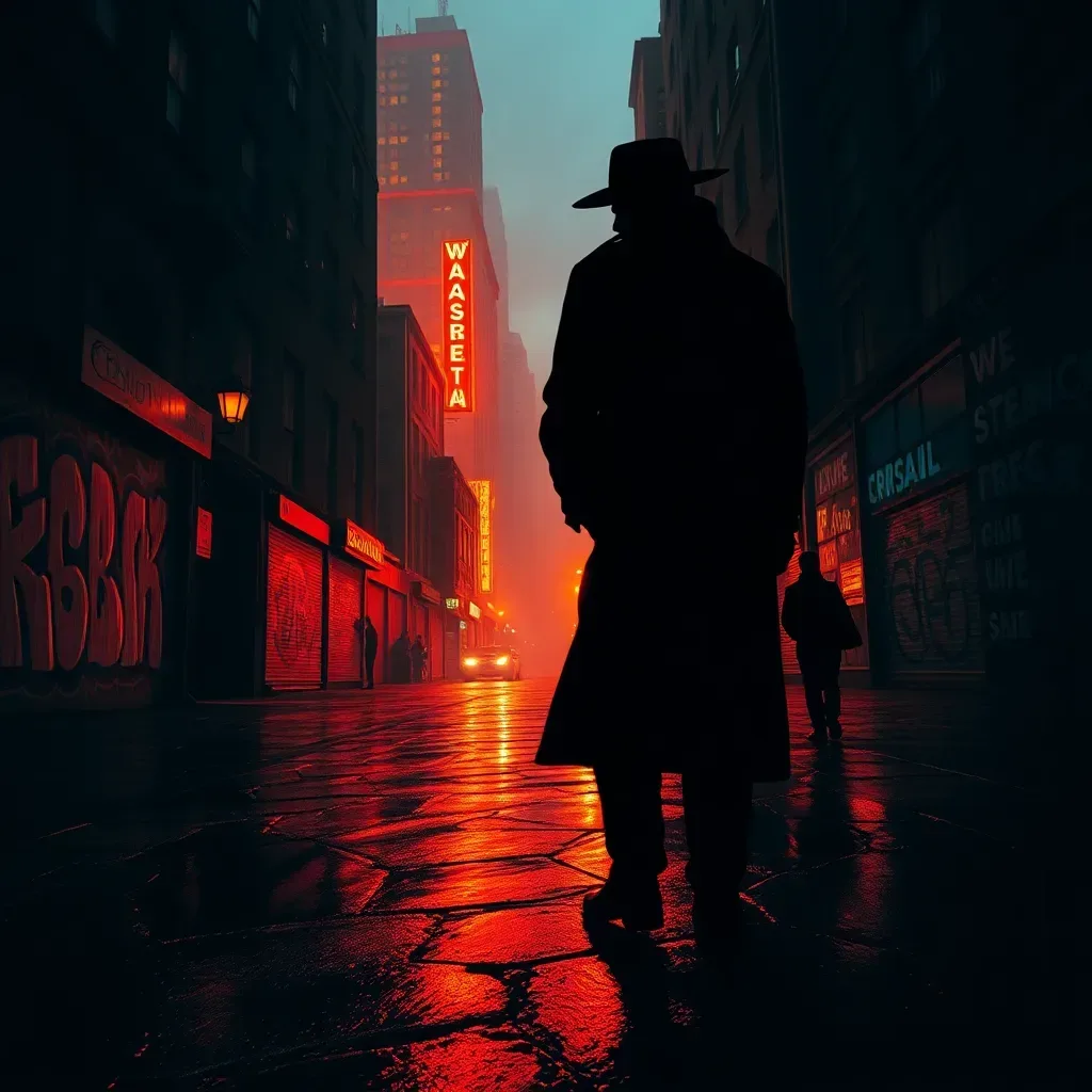 Whose Shadow is It Anyway?