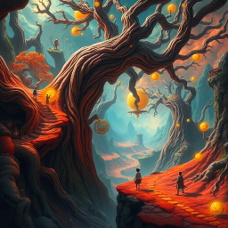Questception: Who's Adventure Is It Anyway? - Text-based game