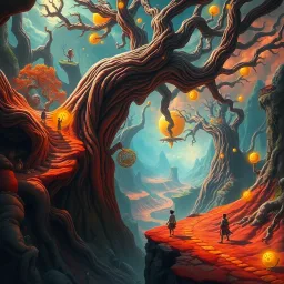 Questception: Who's Adventure Is It Anyway?