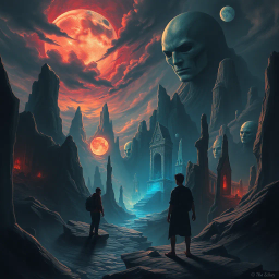 Nightmare Chronicles: Whose Dream Is It Anyway? - Text-based game