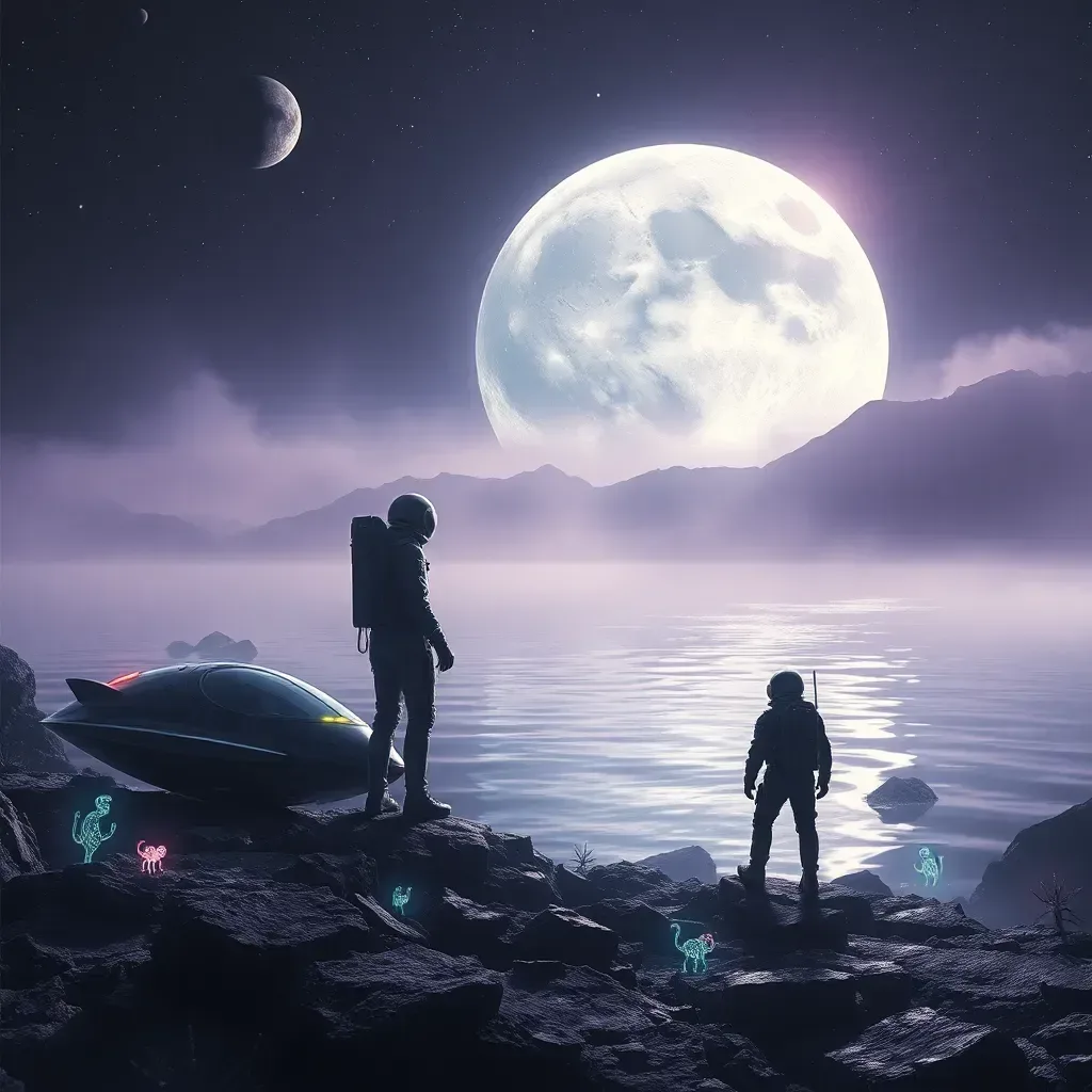 Lunar Lake Legacy