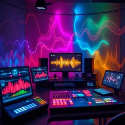 AudioSymphony - Text-based game