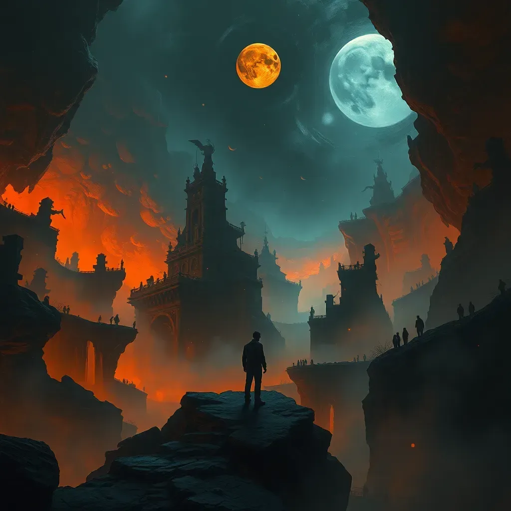 Nightmare Chronicles: Whose Dreaming This?