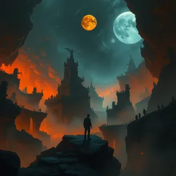 Nightmare Chronicles: Whose Dreaming This?