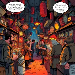 Relic Rumble: Whose Is It Anyway? - Text-based game