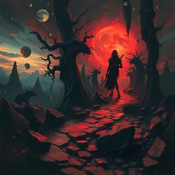 Nightmare Chronicles: Whose Dreaming This?