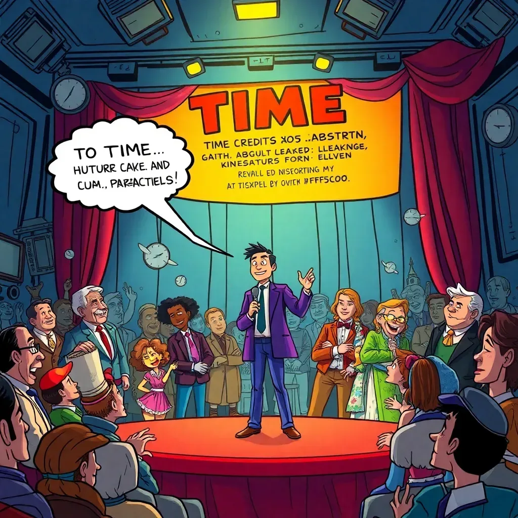 Chronomangle: Whose Time Is It Anyway?