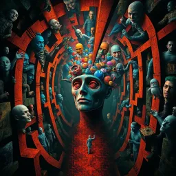 MindMaze: Whose Head Is This, Anyway?