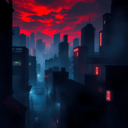 Mindshatter: Fragments of Me - Text-based game