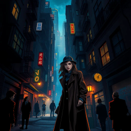 Whose Shadow Is It Anyway? - Text-based game