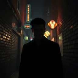 Whose Shadow Is It Anyway?