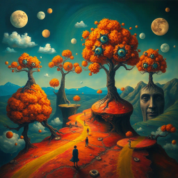 Ego Odyssey: Whose Adventure Is It Anyway? - Text-based game