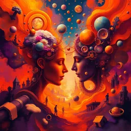 Mind Meld Malarkey