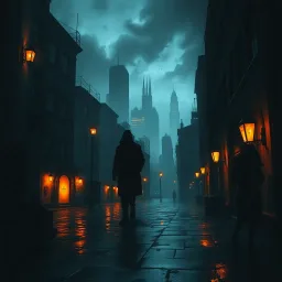 Whose Shadows Are These?