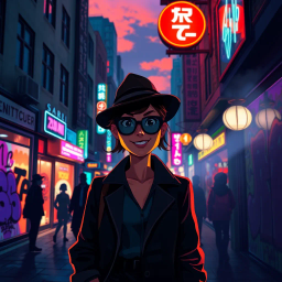 Whose Shadow Is It Anyway? - Text-based game