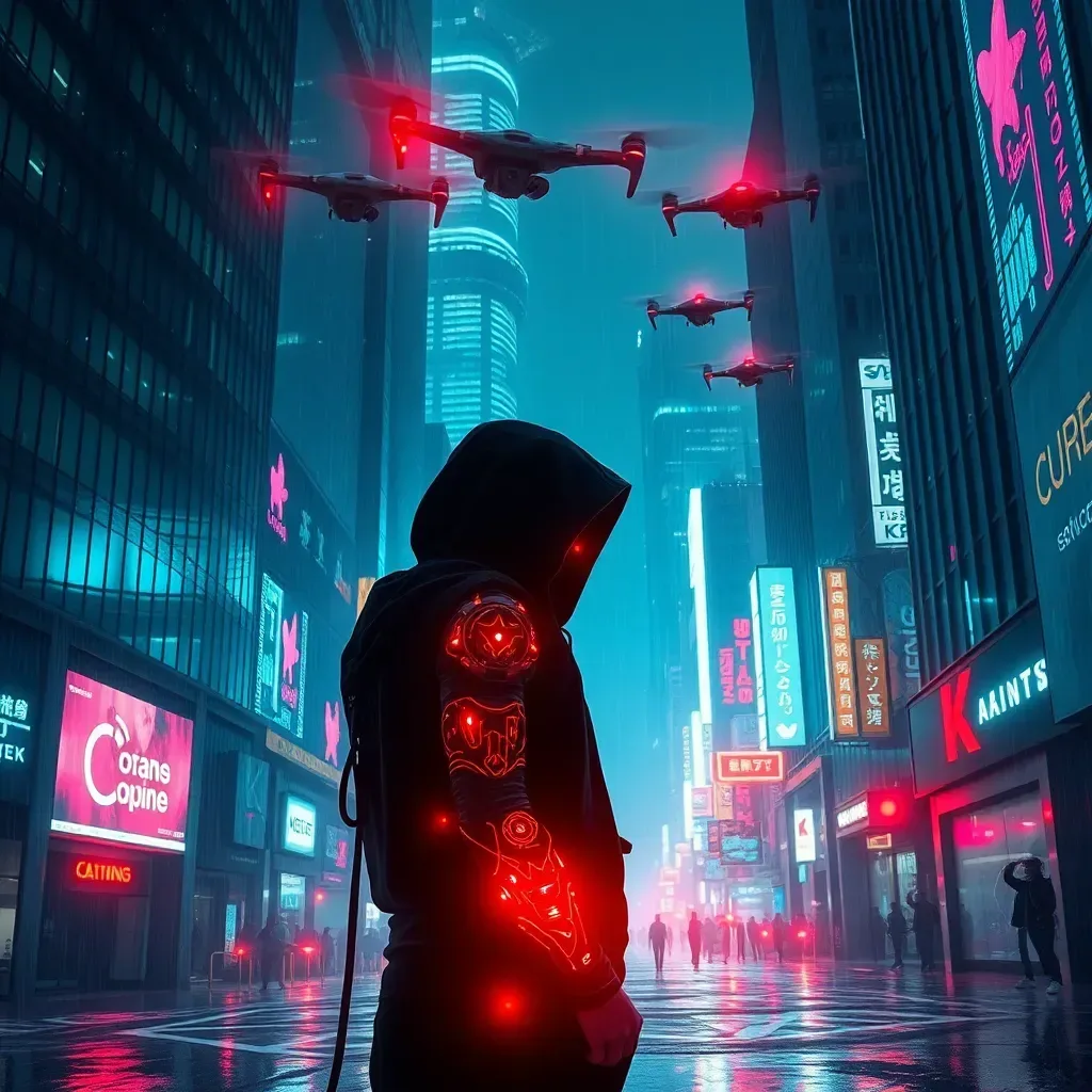 The Cybernetic Conspiracy