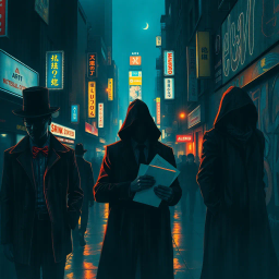 Whose Shadow Am I? - Text-based game