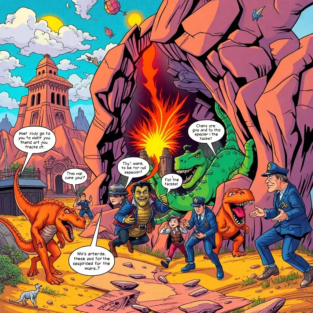 ChronoChaos: Who's Time Is It Anyway?
