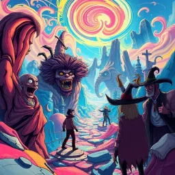 Ego Odyssey: Whose Adventure Is It Anyway?