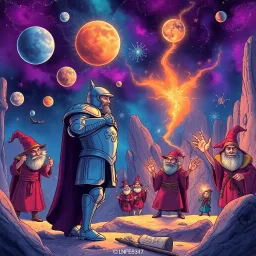 Ego Odyssey: Whose Adventure Is It Anyway? - Text-based game