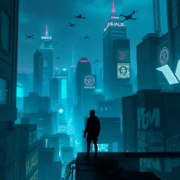 Cybernetic Conspiracy - Text-based game
