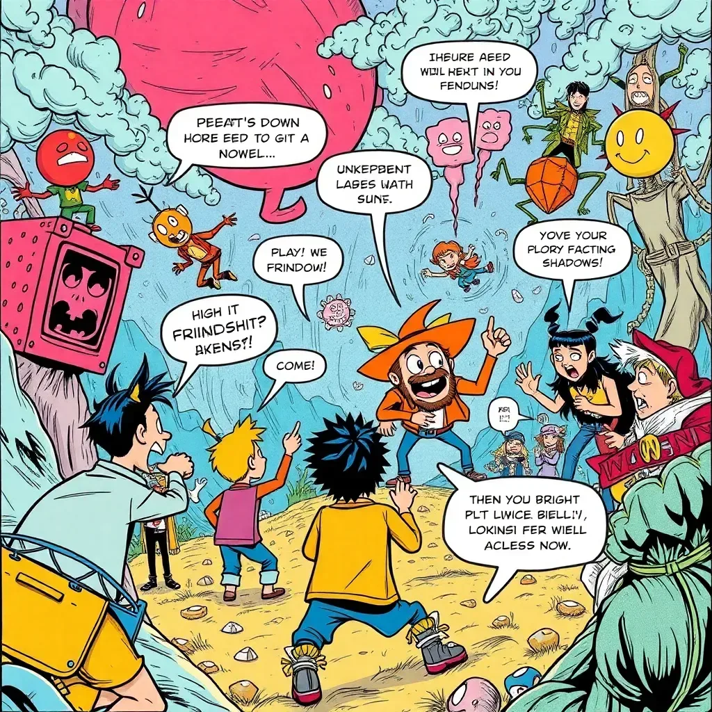 MetaQuest: Whose Turn Is It Anyway?