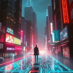 Neural Nexus: Rebirth - Text-based game