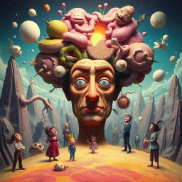 Ego Odyssey: Whose Adventure Is It Anyway?