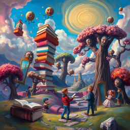 Ego Odyssey: Whose Adventure Is It Anyway? - Text-based game