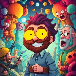 MetaQuest: Whose Adventure is it Anyway?