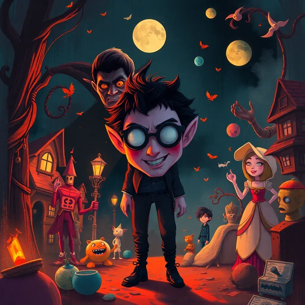 MetaQuest: Whose Adventure is it Anyway?