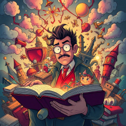 Ego Odyssey: Whose Adventure Is It Anyway? - Text-based game