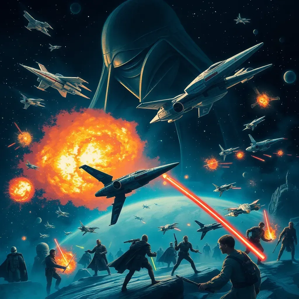 Fall of the Emperor