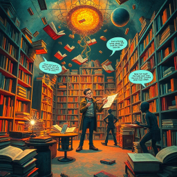 Ego Odyssey: Whose Adventure Is It Anyway? - Text-based game