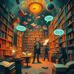 Ego Odyssey: Whose Adventure Is It Anyway?