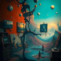 Ego Odyssey: Whose Adventure Is It Anyway? - Text-based game