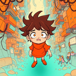 Questception: Whose Adventure Is It Anyway? - Text-based game
