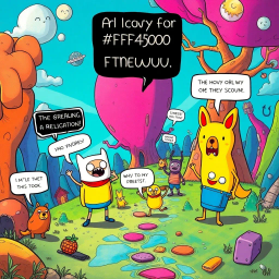 Ego Odyssey: Whose Adventure Is It Anyway? - Text-based game
