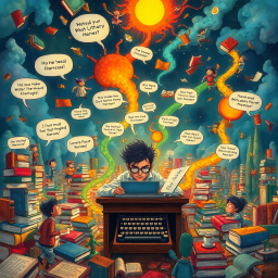 Ego Odyssey: Whose Adventure Is It Anyway? - Text-based game