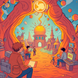 Questception: Whose Adventure Is It Anyway? - Text-based game