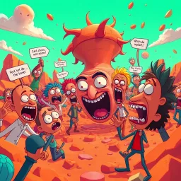 Ego Odyssey: Whose Adventure Is It Anyway?