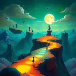 Ego Odyssey: Whose Adventure Is It Anyway?