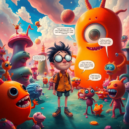 Ego Odyssey: Whose Adventure is it Anyway? - Text-based game