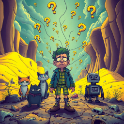 Ego Odyssey: Whose Adventure Is It Anyway? - Text-based game