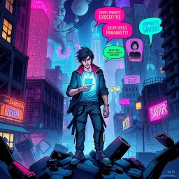 Ego Odyssey: Whose Adventure Is It Anyway?