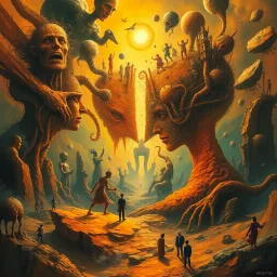 Ego Odyssey: Whose Adventure Is It Anyway?
