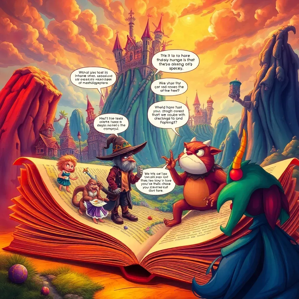 MetaQuest: Chronicles - Whose Adventure is it Anyway?