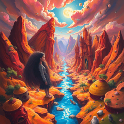 Ego Odyssey: Whose Adventure Is It Anyway? - Text-based game