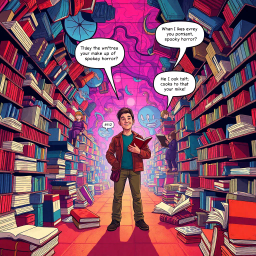 Ego Odyssey: Whose Adventure is it, Anyway? - Text-based game