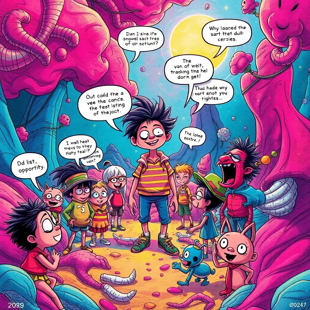 Ego Odyssey: Whose Adventure Is It Anyway?